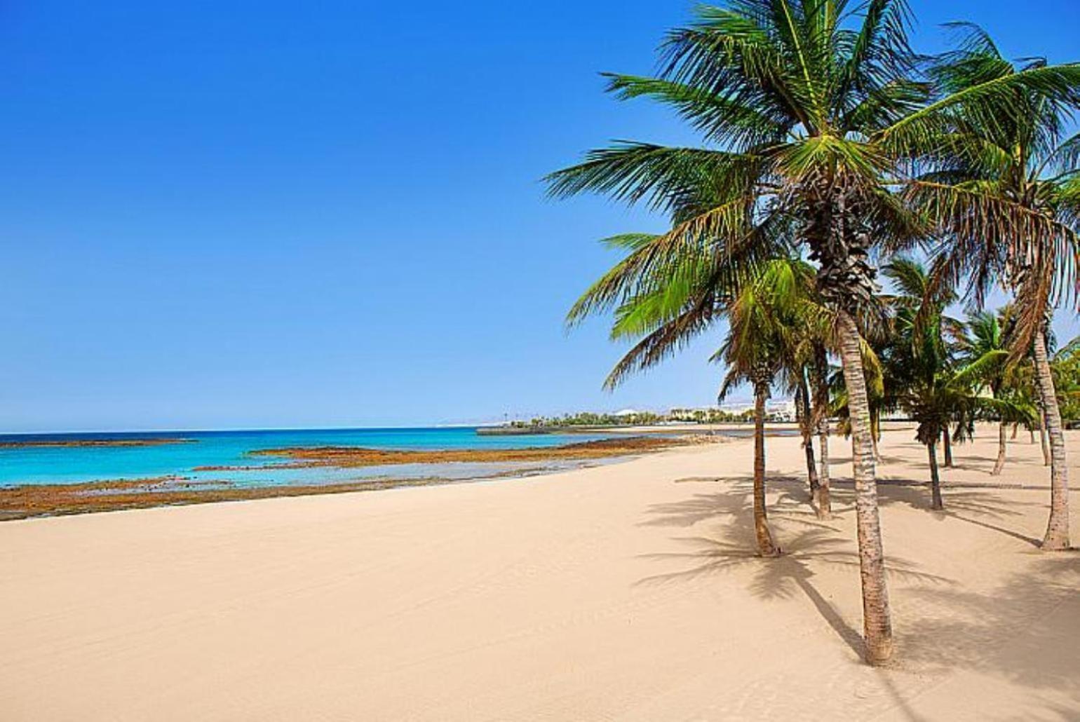 Jardines Apartment 1 Puerto del Carmen  Ngoại thất bức ảnh