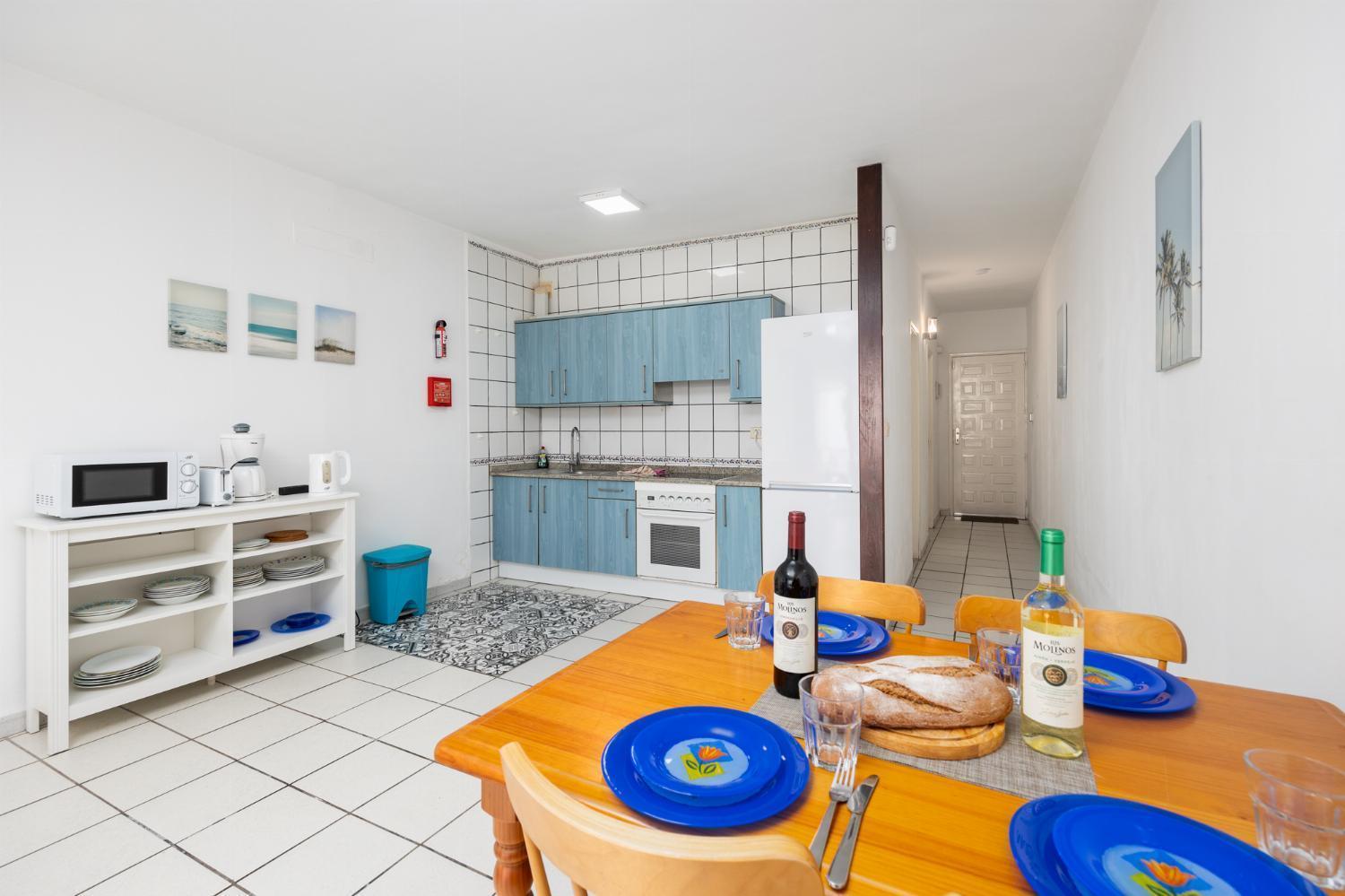 Jardines Apartment 1 Puerto del Carmen  Ngoại thất bức ảnh
